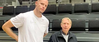 Basketnestorn "Jampa" i samtal med Lampe: "Pojken är ödmjuk"