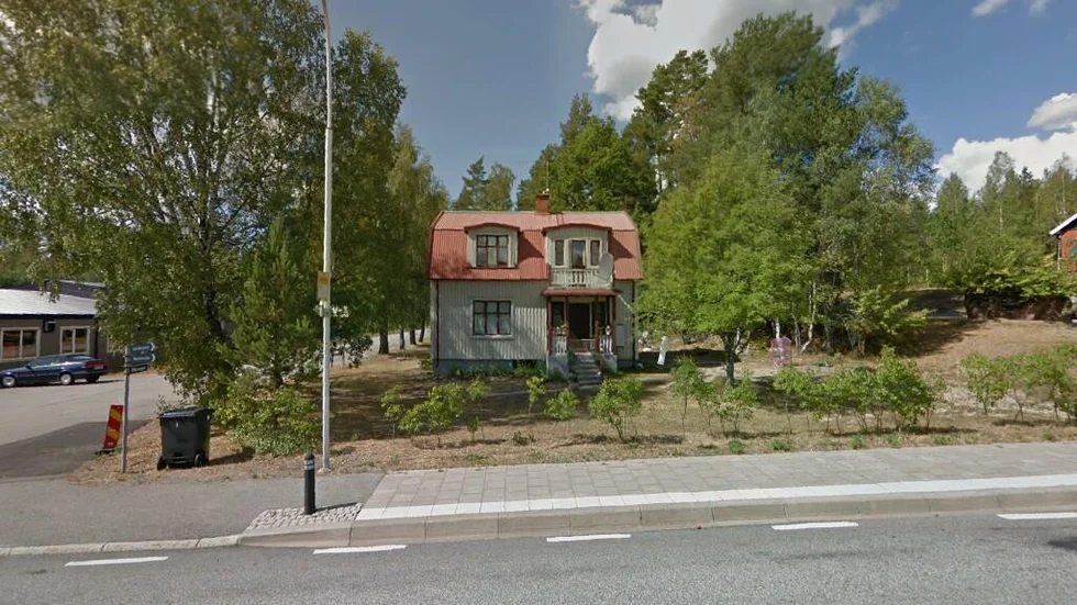 Videbrovägen 25