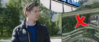 Prislappen för Biltemas tomt: 9,25 miljoner kronor