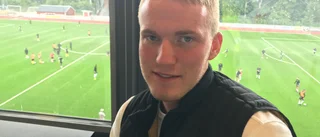 Håvestam skadad, men kör rehab hos Maif