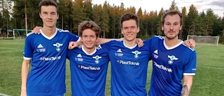 Division IV: Ostvik/DIF tog andra raka mot Burträsk – Hjoggböle fick revansch 