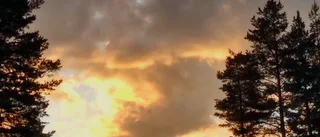 Himmel över Trångfors
