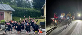 Gym-gänget tacklar pandemin genom att jaga klassikern