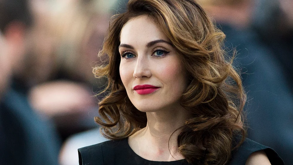 Carice Van Houten är en av dem som tidigare mottagit Gyllene kalven. Arkivbild