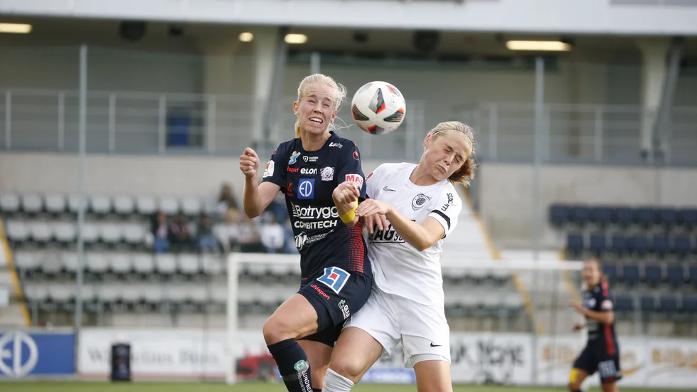 Amalie Jörgensen Vangsgaard.