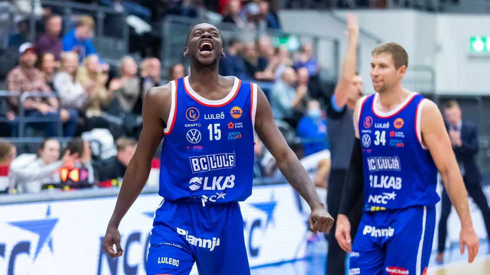 BC Luleå Nässjö Jenkins