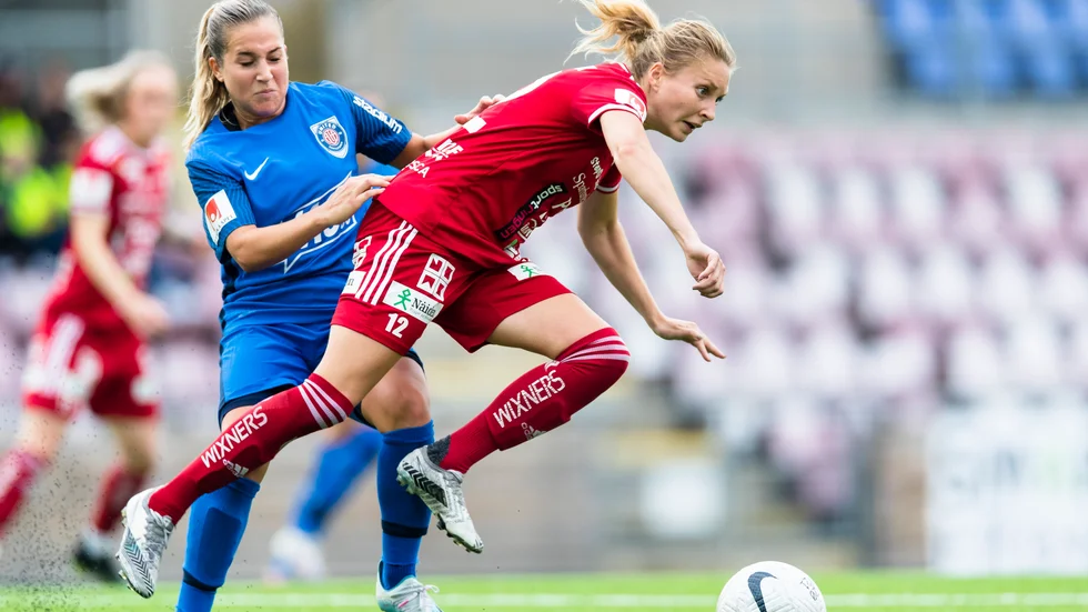 Fanny Anderssons Piteå IF spelar cupmatch mot Morön onsdag kväll. En match som Piteå-Tidningen direktsänder på pt.se, avspark 19.00.