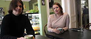 Vegetarisk kafésatsning med personlig prägel