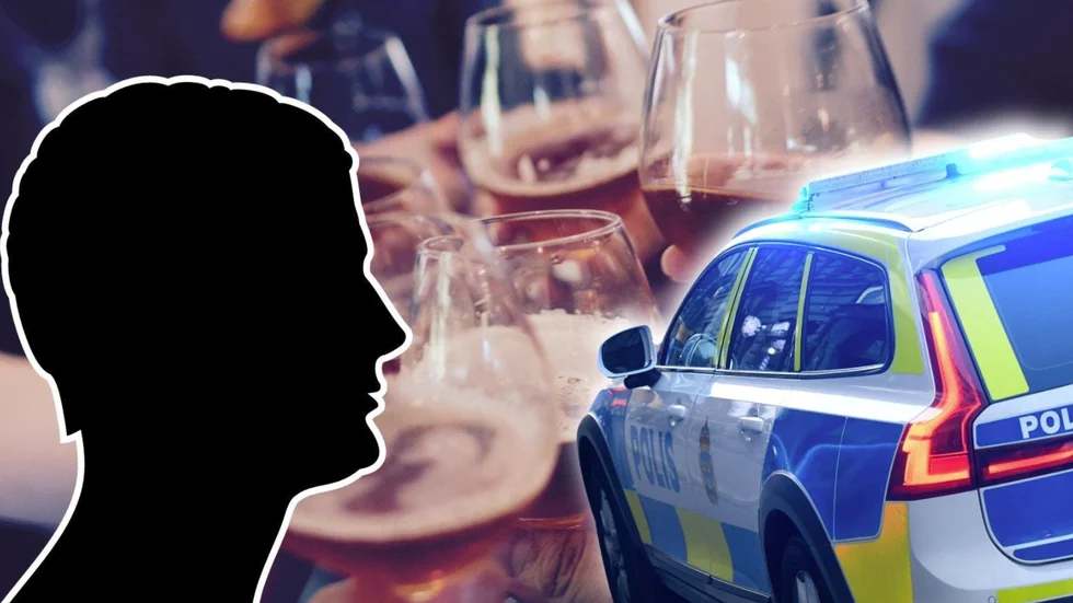 Den 32-åring som döms för våldtäkt ska ha träffat en kraftigt berusad kvinna på en bar i Uppsala och burit henne till sin lägenhet där brottet skett.