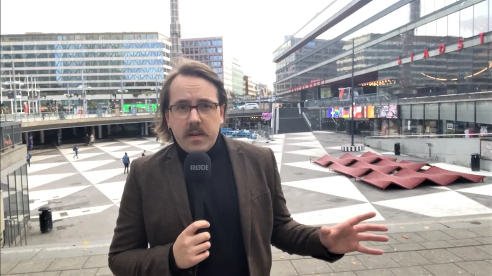 Johannes Widergren är på plats i Stockholm för att följa Amenas Idol-äventyr innan och under fredagsfinalen.