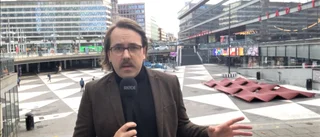 TV: Vimmerby Tidning är på plats i Stockholm • "Vi ska åka ut till studion i Spånga"