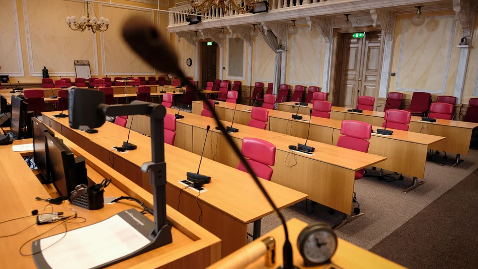 Ja till granskning i fullmäktige.