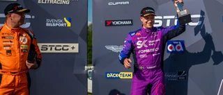 Dahlgren säkrar gärna STCC-titeln på Mantorp park