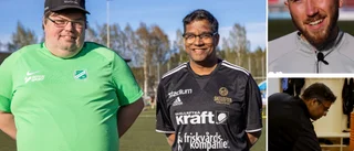 Leif och Claes – dubbla stjärnor med stor betydelse: ”Får känna glädje och gemenskap” • Tränarens hyllning: ”Betyder jättemycket för oss”