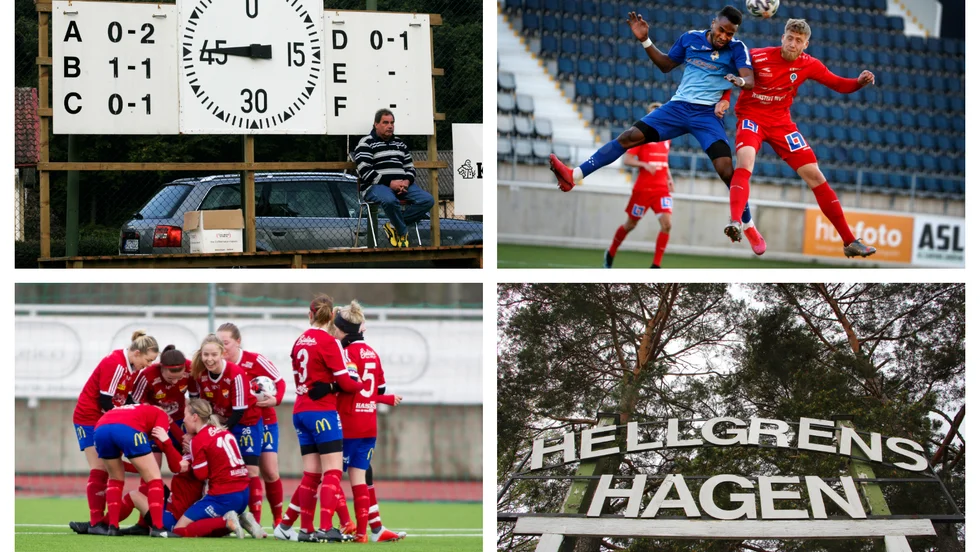 Under fredagen har en ny podd om den lokala fotbollen premiär på Corren.se och MVT.se