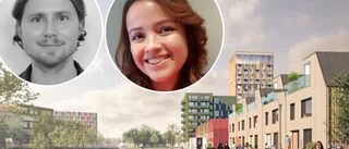 Framtidsplanen: 3 800 nya bostäder i rejäl makeover av Fröslunda, Råbergstorp och Lagersberg