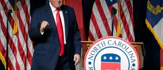 Trump: Ser fram emot 2024