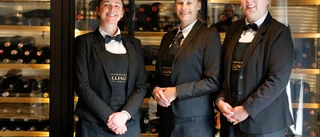 Uppsalabon till final – kan bli landets främsta sommelier