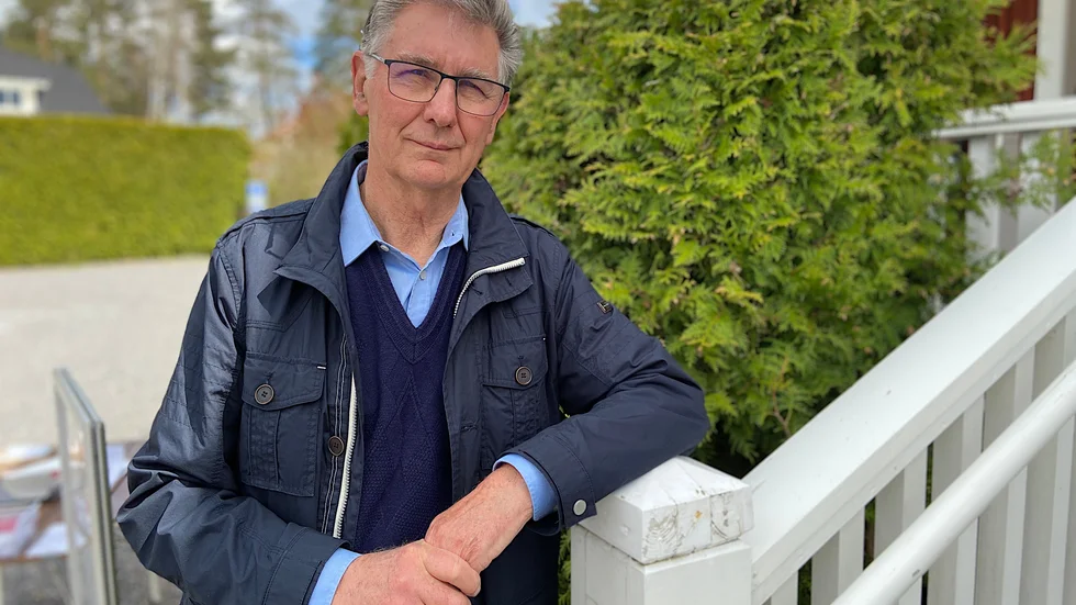 Curt Andersson, SPF seniorerna Vikbolandet, kommunala pensionärsrådet