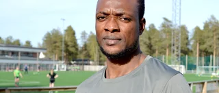Tosin presenterad som ett nyförvärv av Kiruna FF – i år igen: "En värvning som vi är mycket glada över"