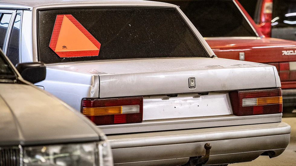 Epa-traktorer borde förbjudas, menar skribenten.