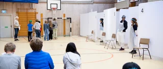 Så går vaccineringen av 12–15-åringarna – Västervik något långsammare än snittet • Planen för dos 2