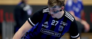Siriusbacken bröt näsan – spelade ändå