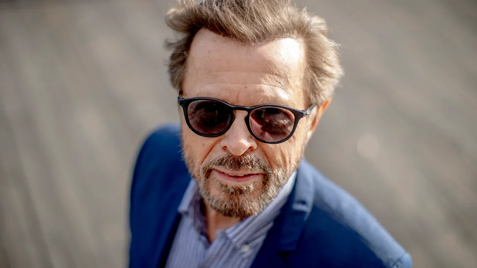 Den 5 november släpper Abba sitt första album på 40 år, "Voyage". Björn Ulvaeus har svårt att ta in hur populär gruppen är än i dag.