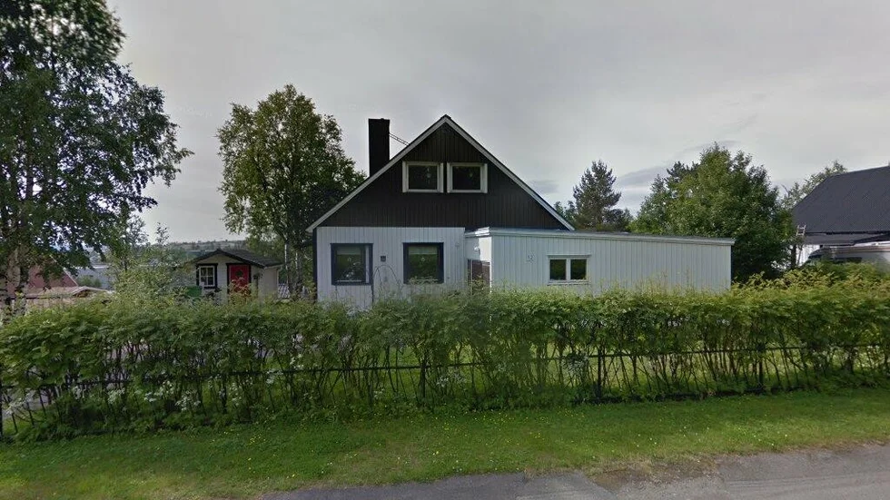 Uttervägen 12