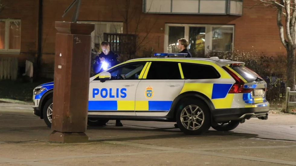 Mest troligt rörde det sig om smällare.