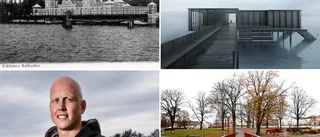 Förslaget: Bygg kallbadhus i centrala Eskilstuna – politikerna positiva: "Skulle stärka upp stadskärnan"