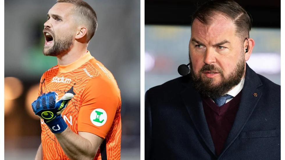 Oscar Jansson lämnade ett stort hål i Örebro SK, enligt Alexander Axén. 