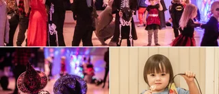Halloweendiscot blev succé – 100 barn anmälda