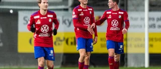 Äntligen: Se gotlänningen göra sitt första mål i superettan