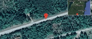 Singelolycka skapar trafikproblem