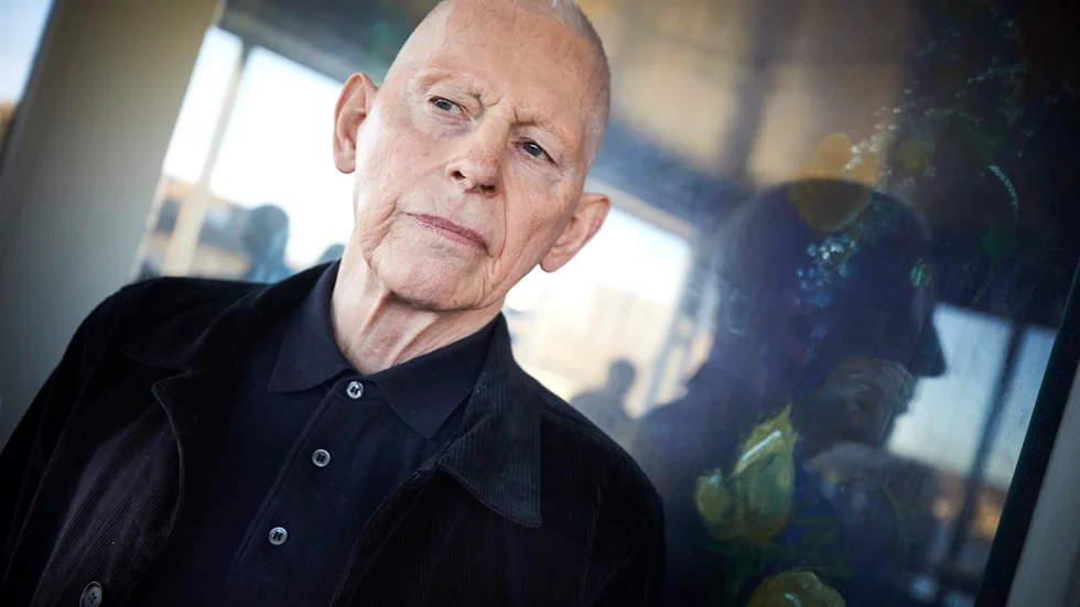 Björn Runeborg blev Augustnominerad flera gånger, även för sin sista novellsamling. Arkivbild.