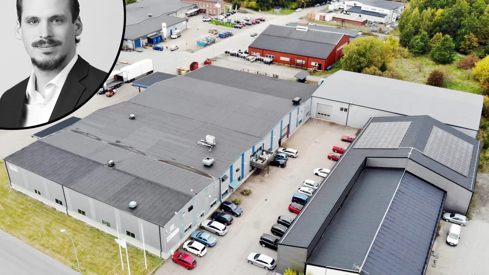 "Med tanke på vårat mål så utvärderar vi även stabila samt växande städer utanför Stockholms län – Eskilstuna passar perfekt in i den beskrivningen", säger Markus Månsson, försäljnings- och marknadschef på Månsbro fastigheter.