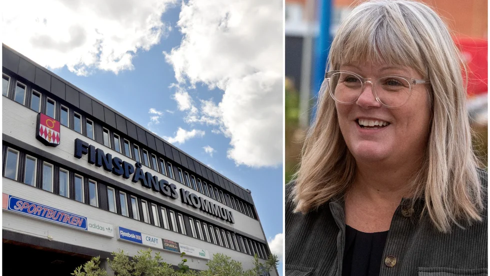 Finspångs kommun går plus i ekonomin, en del av det beror på att färre hemtjänsttimmar har använts. "Pandemin har påverkat", konstaterar Ulrika Jeansson (S).