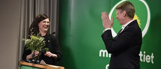 Varför okej när miljöpartister gör det?