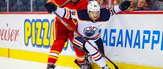 Förre AIK-backen uppkallad – inför NHL-premiären • Kan ställas mot Bockträsksonen i debuten