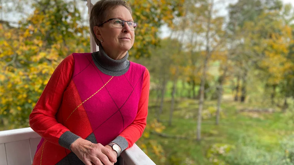 Marie-Louise Johansson vill inte att en enda dag går till spillo sen hon fick cancerdiagnosen. "Det är viktigt att man behåller livsglädjen", säger hon.
