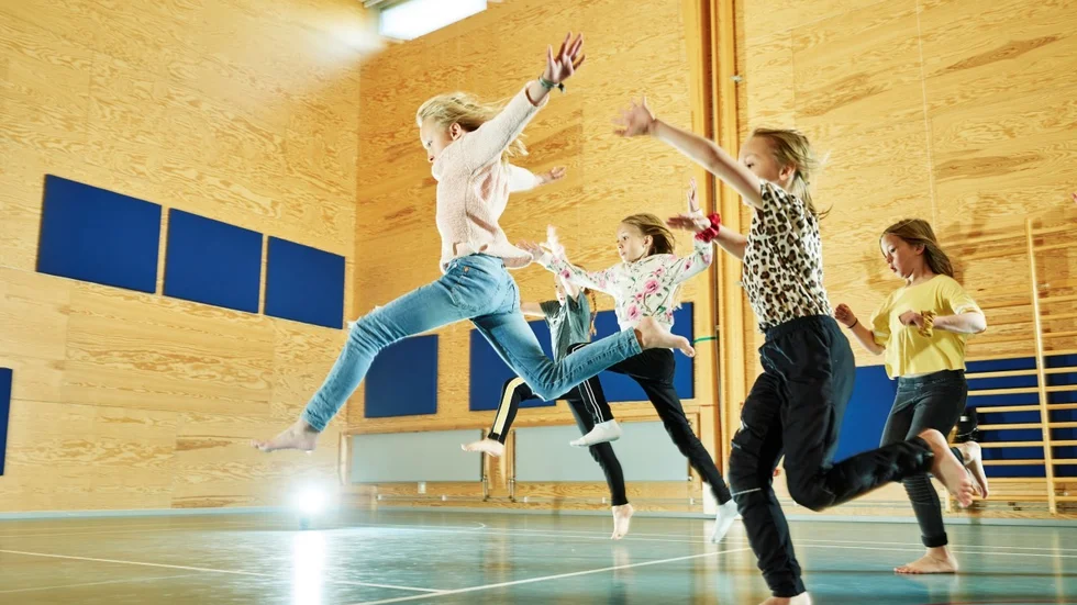 Dans i skolan-biennalen "Dans, hälsa, estetik och lärande" pågår under den 12–13 oktober i Piteå, i samarbete med Luleå tekniska universitet, Skellefteå kommun och Piteå kommun.