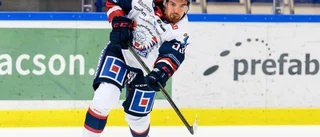 Backen fick inte fira: "Vill så gärna ta LHC tillbaka"