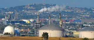 Oljejätten Phillips 66 blickar mot batterier