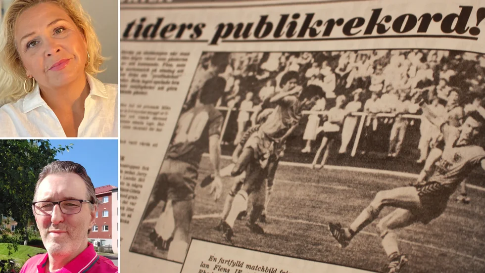 Det är 40 år sedan Flens IF mötte Chelsea på Hammarvallen. Händelsen beskrivs av besökare som en av de största eventen, och för några kom matchen att påverka valen i livet.