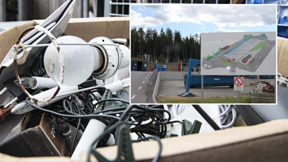Nytt skyltsystem ska göra det enklare att sortera avfall, vart du än befinner dig i landet.