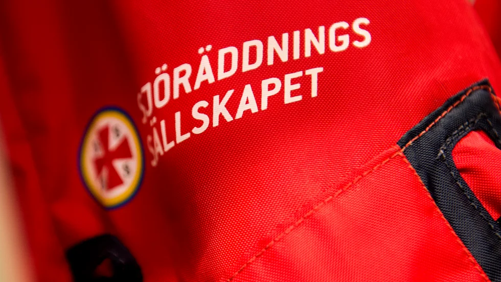 En sjöräddningsbod tillhörande Sjöräddningssällskapet har förstörts i en brand på Hasslö i östra Blekinge. Arkivbild.
