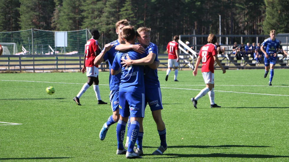 Efter fyra raka förluster kom en efterlängtad seger för SAIK.
