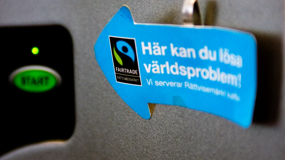 För att nå klimatmålen måste vi satsa mer på hållbara livsmedel, skriver representanter från ett flertal miljöorganisationer.