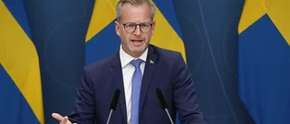 Damberg: Myndigheter ska få lagra Facebookdata